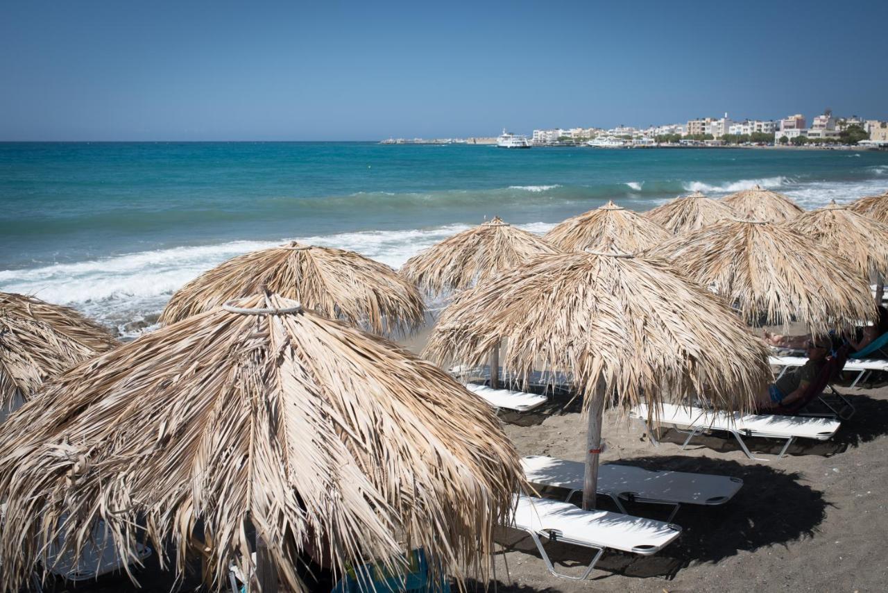 Coral Hotel Ierapetra  Luaran gambar