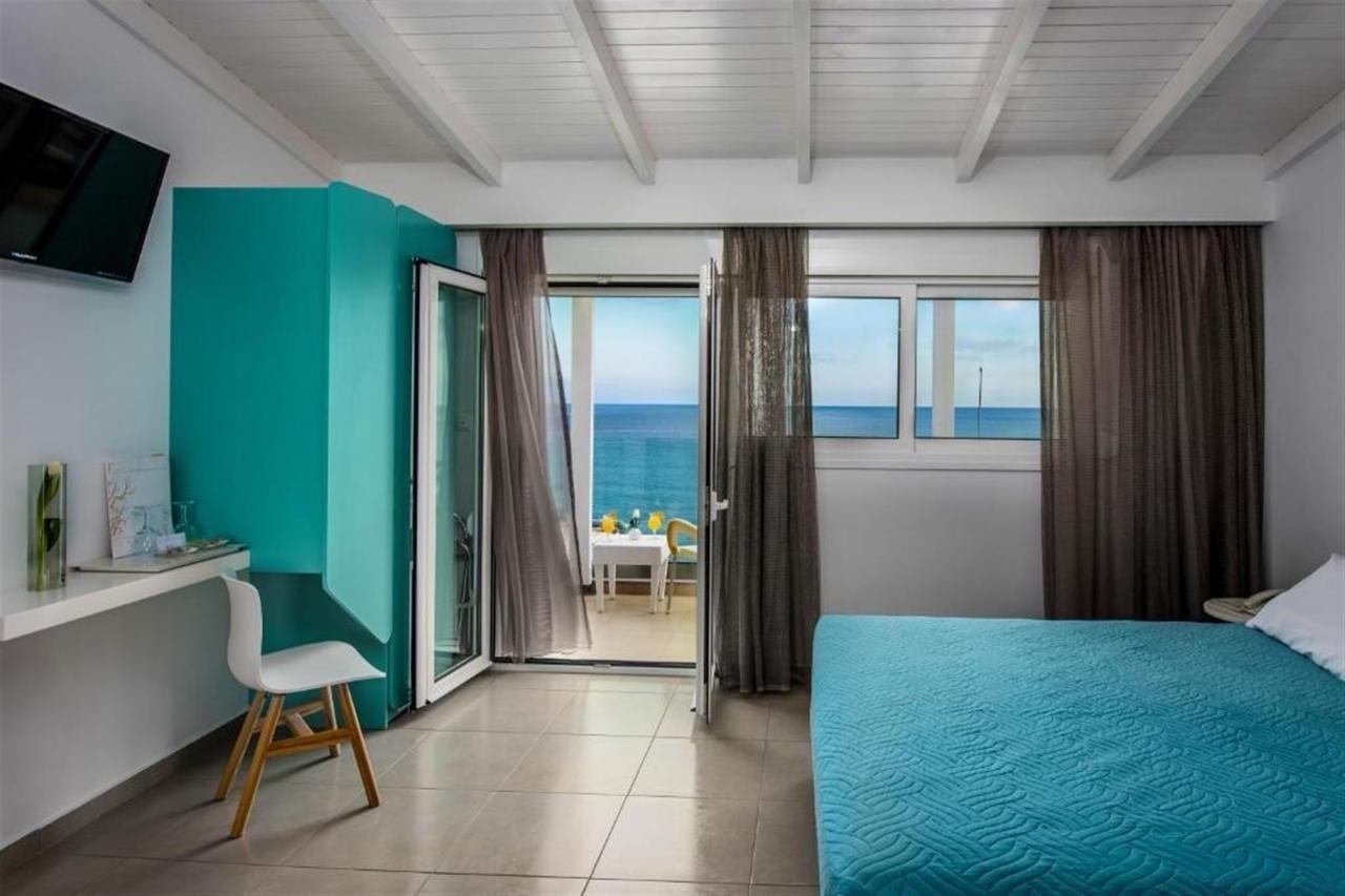 Coral Hotel Ierapetra  Luaran gambar