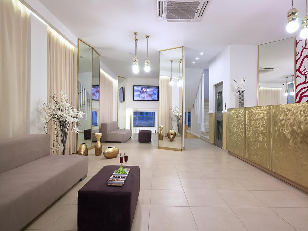 Coral Hotel Ierapetra  Luaran gambar