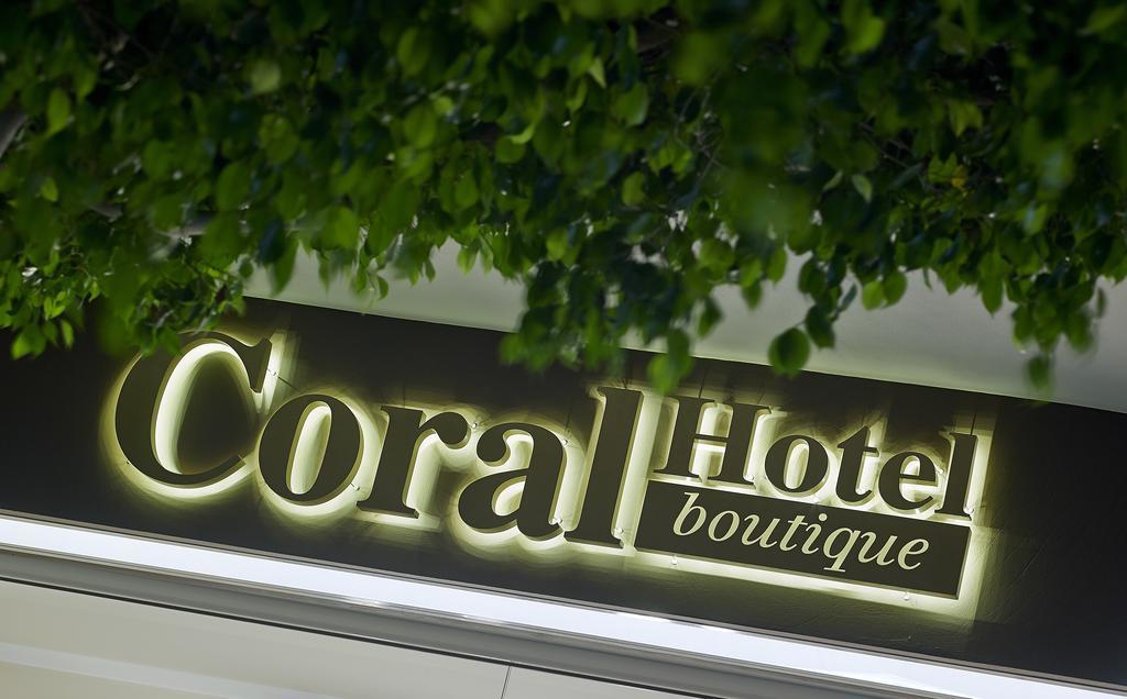 Coral Hotel Ierapetra  Luaran gambar