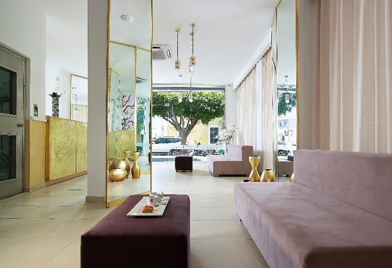 Coral Hotel Ierapetra  Luaran gambar