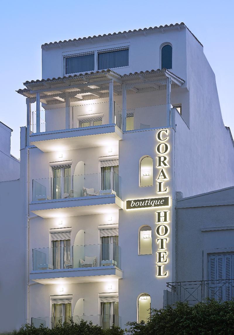 Coral Hotel Ierapetra  Luaran gambar