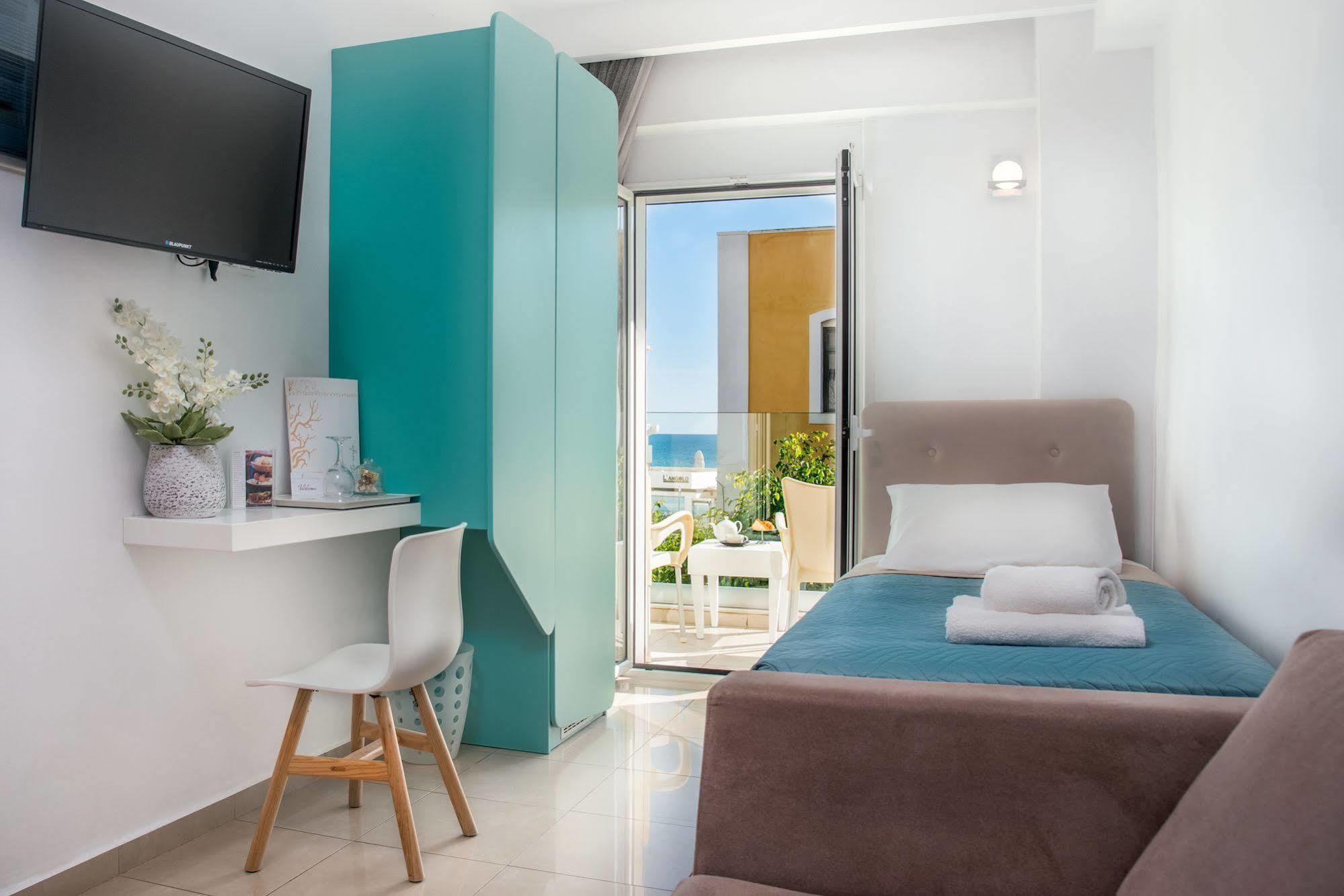 Coral Hotel Ierapetra  Luaran gambar