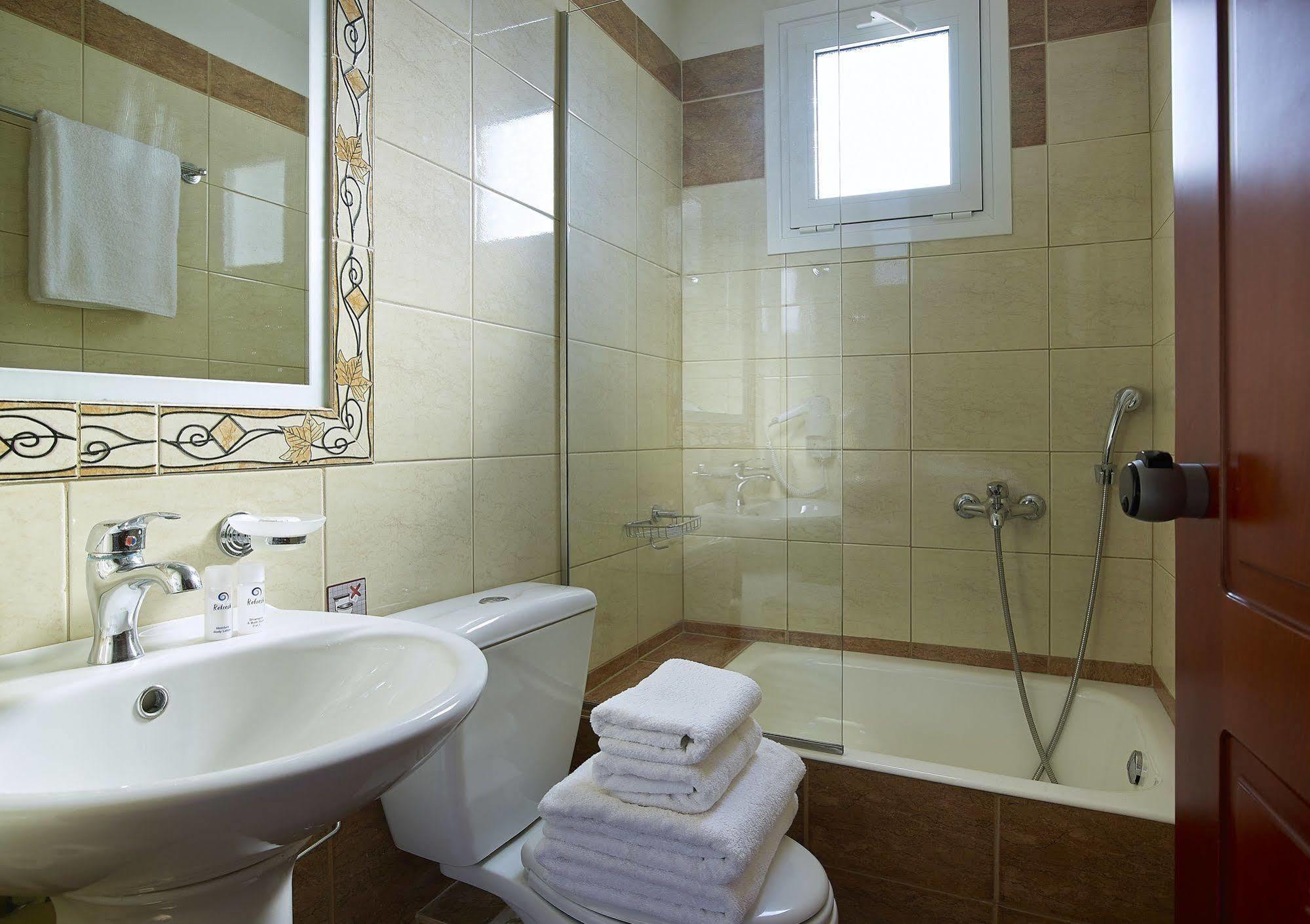 Coral Hotel Ierapetra  Luaran gambar