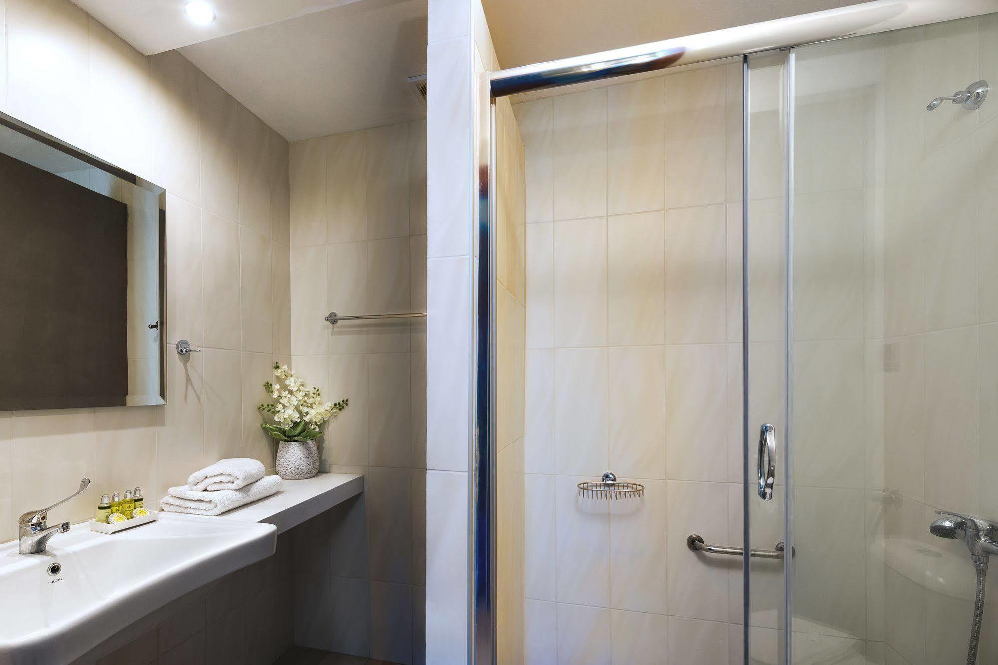 Coral Hotel Ierapetra  Luaran gambar