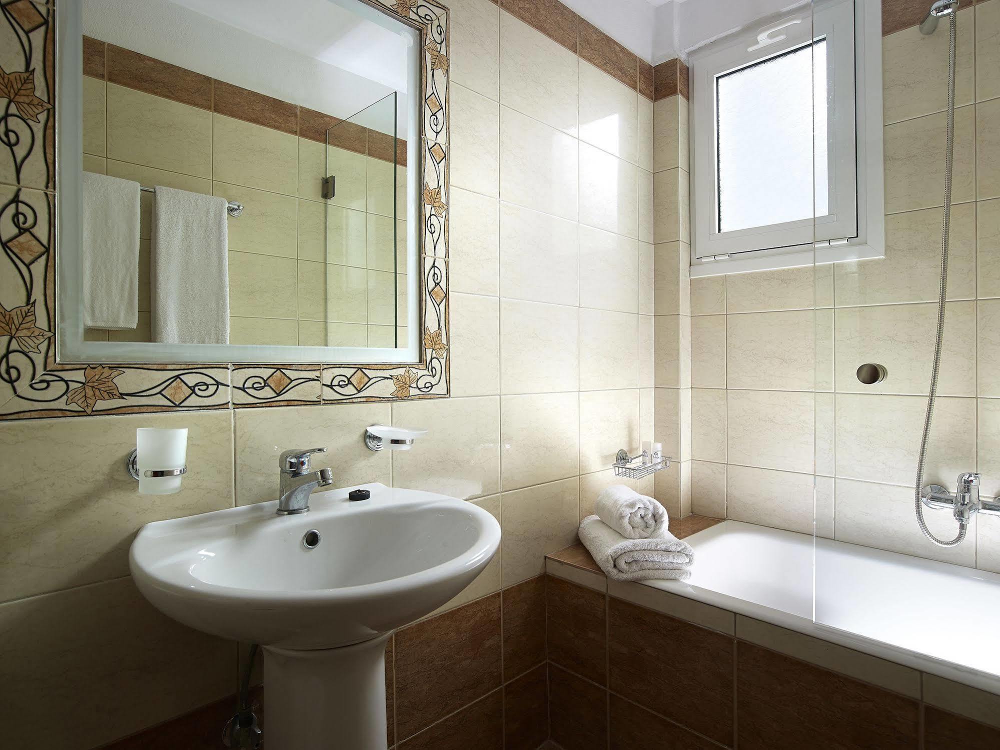 Coral Hotel Ierapetra  Luaran gambar