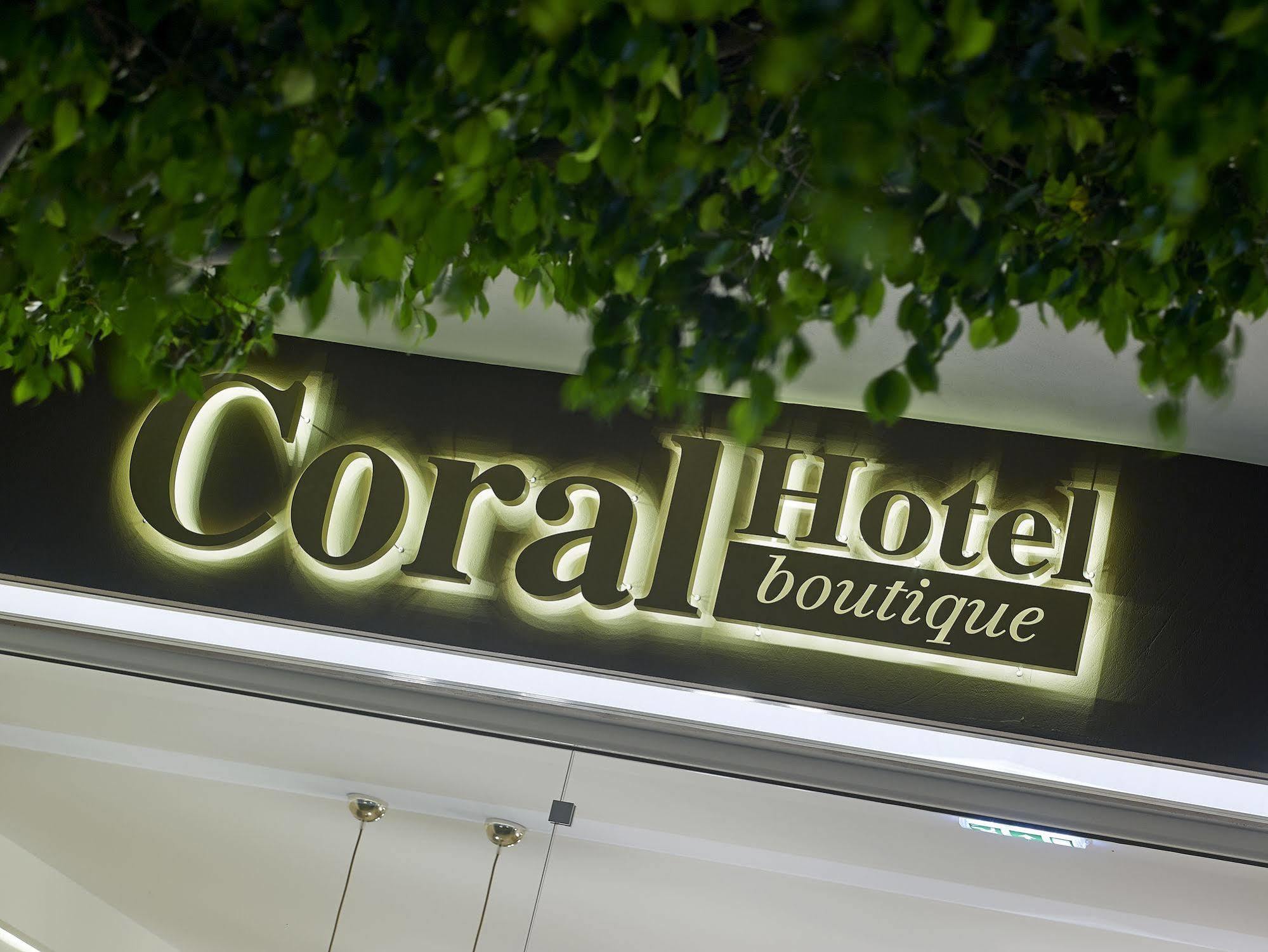 Coral Hotel Ierapetra  Luaran gambar