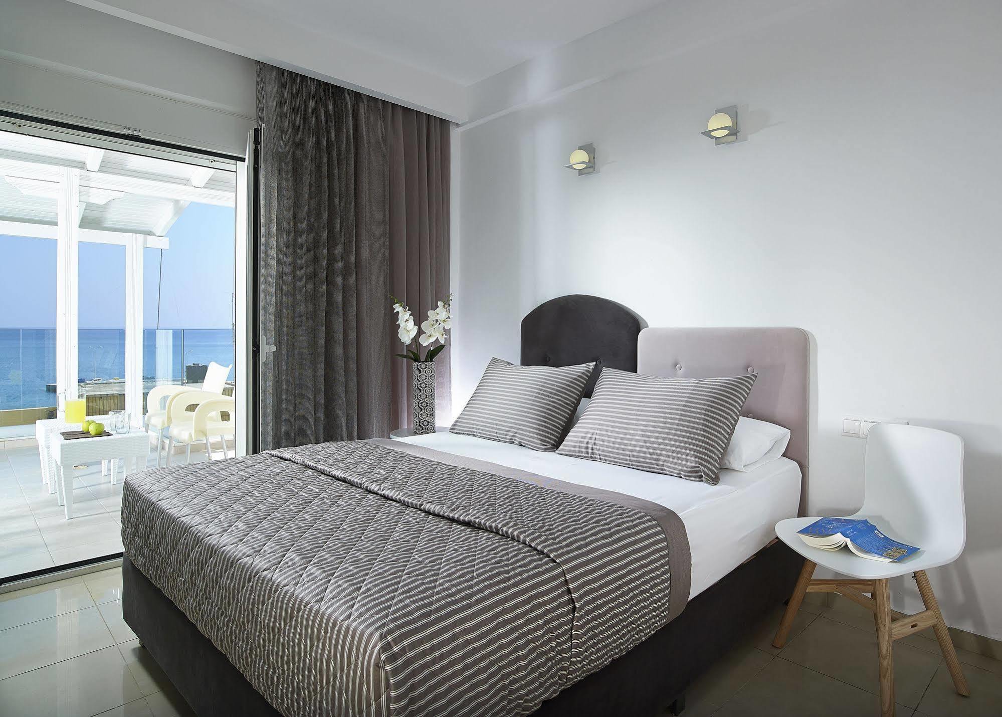 Coral Hotel Ierapetra  Luaran gambar