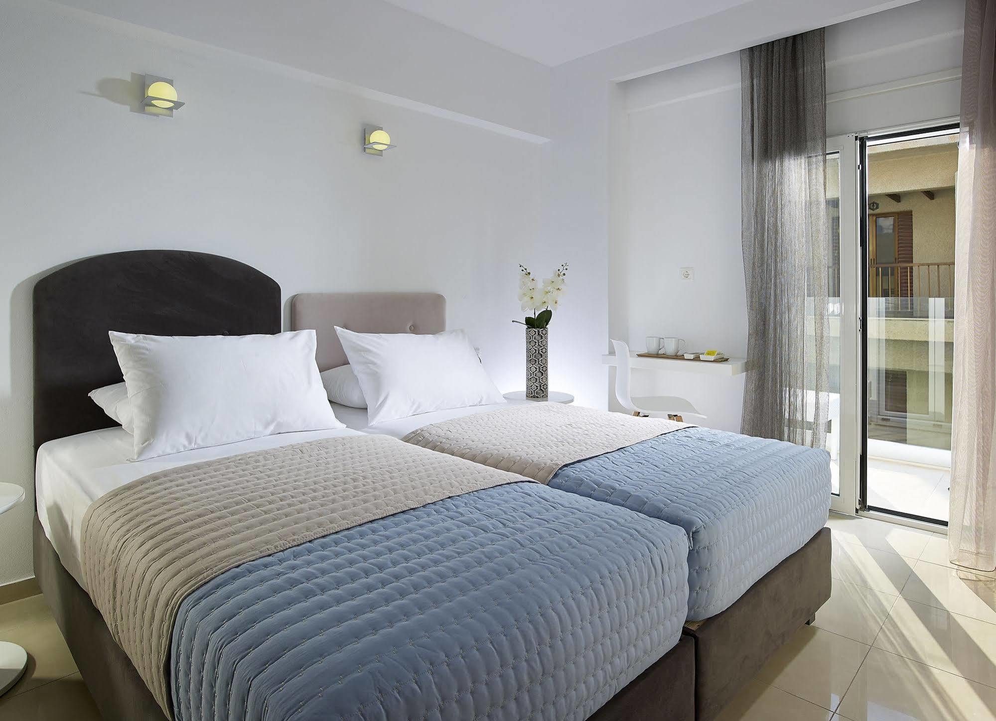 Coral Hotel Ierapetra  Luaran gambar