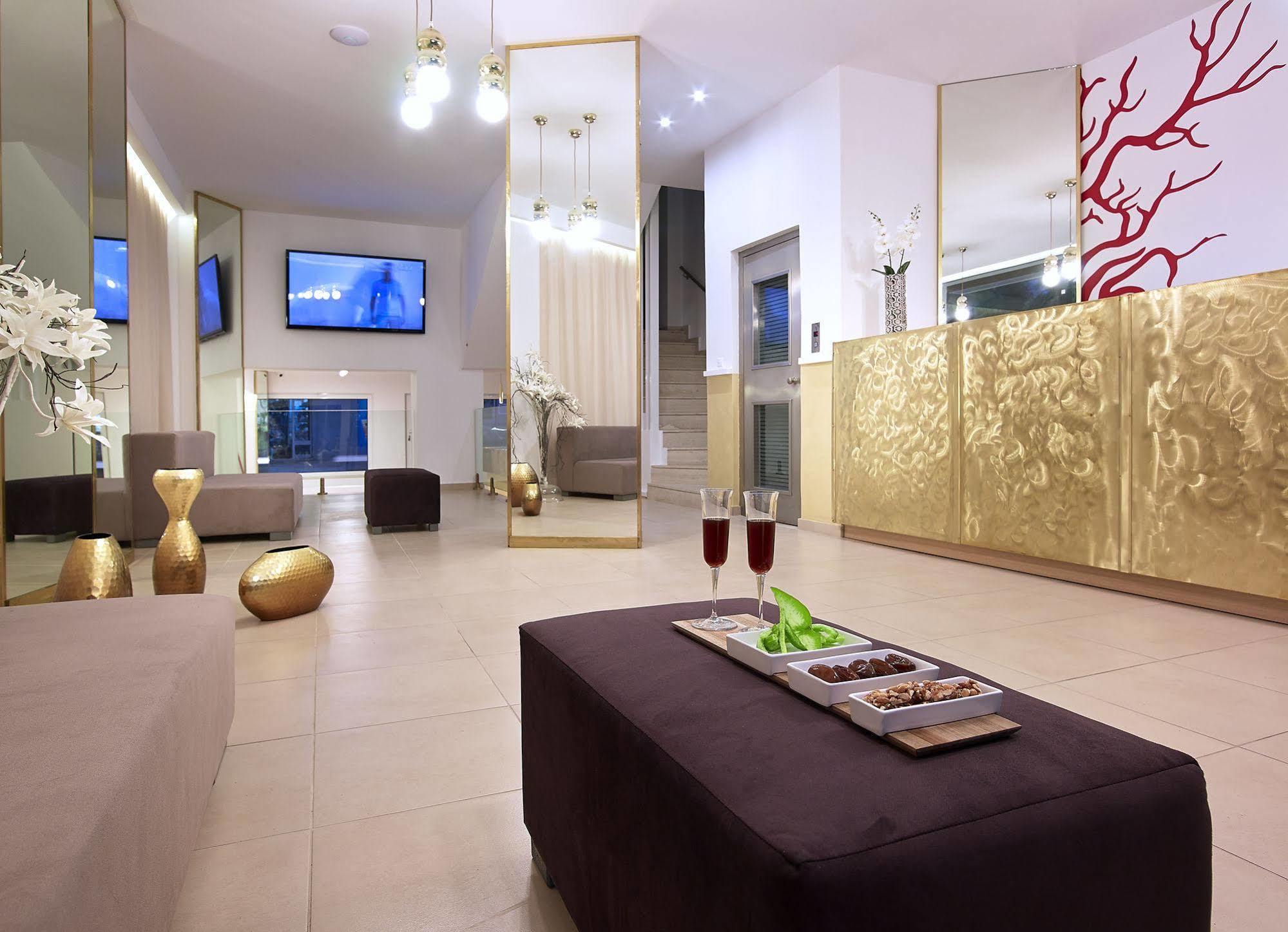Coral Hotel Ierapetra  Luaran gambar
