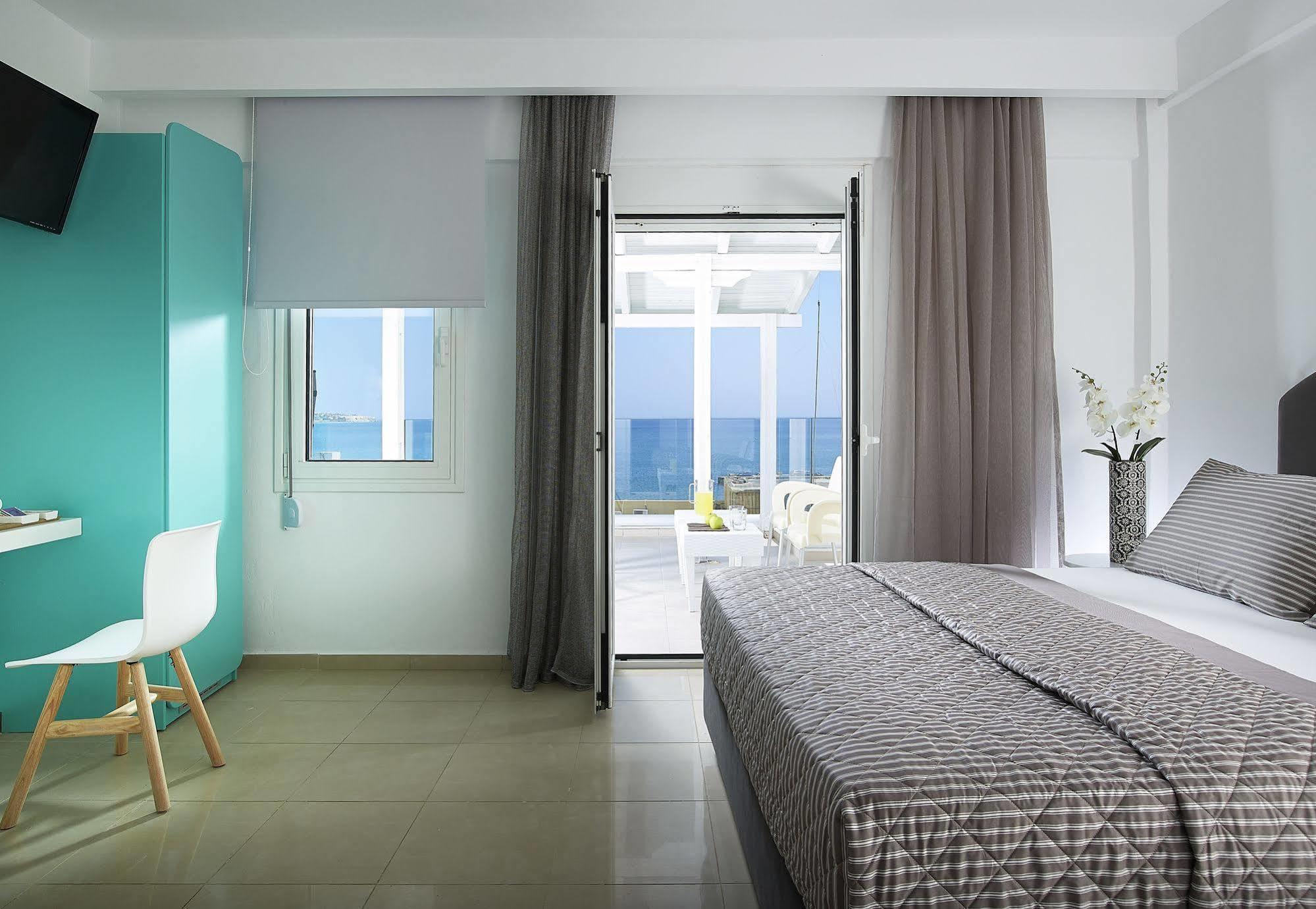 Coral Hotel Ierapetra  Luaran gambar