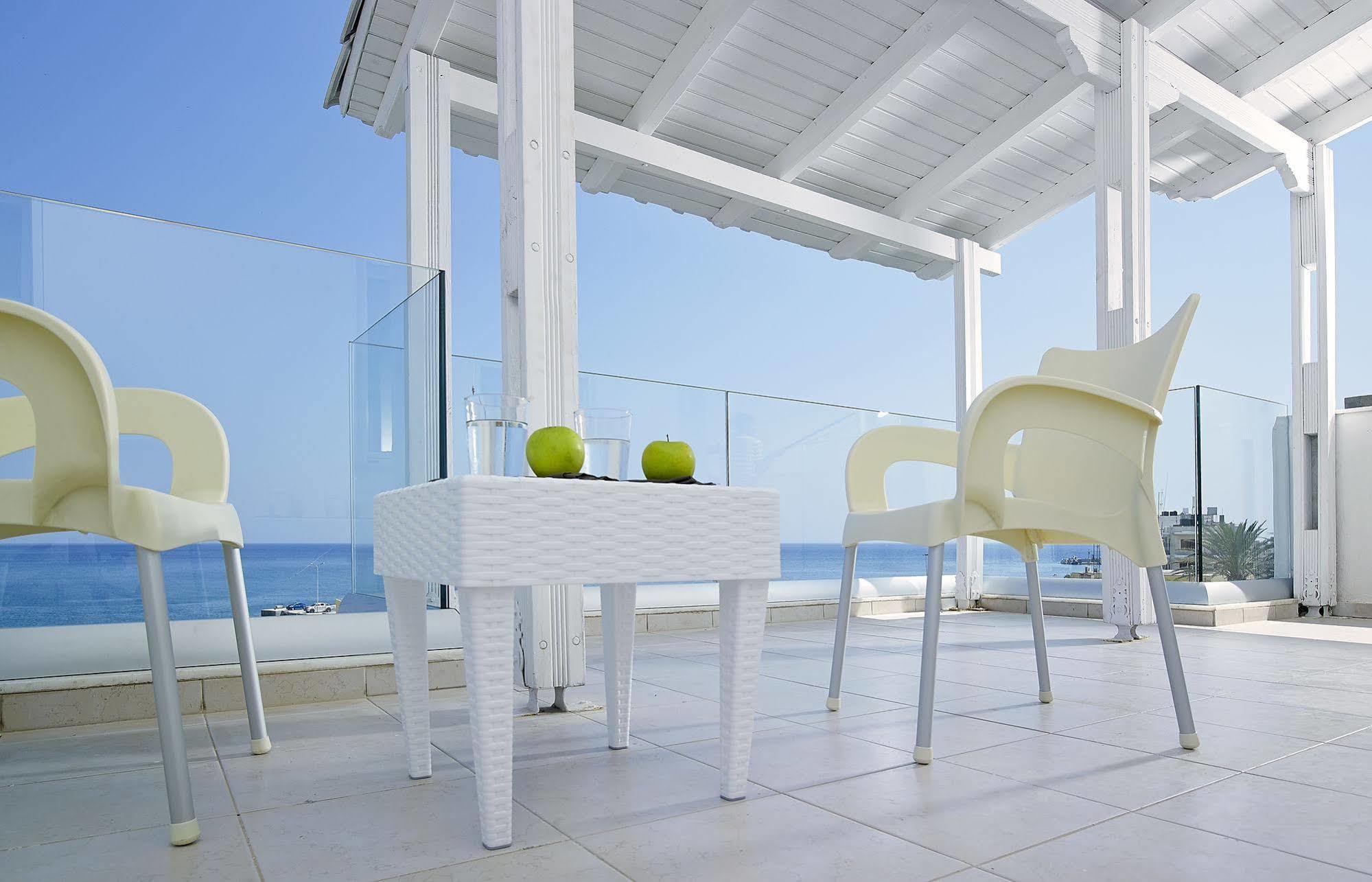 Coral Hotel Ierapetra  Luaran gambar
